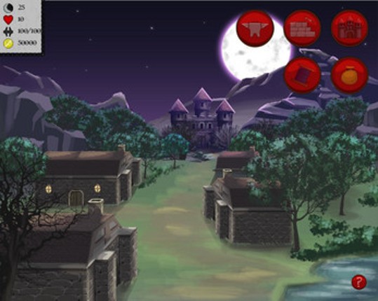 Vampire Revenge Image