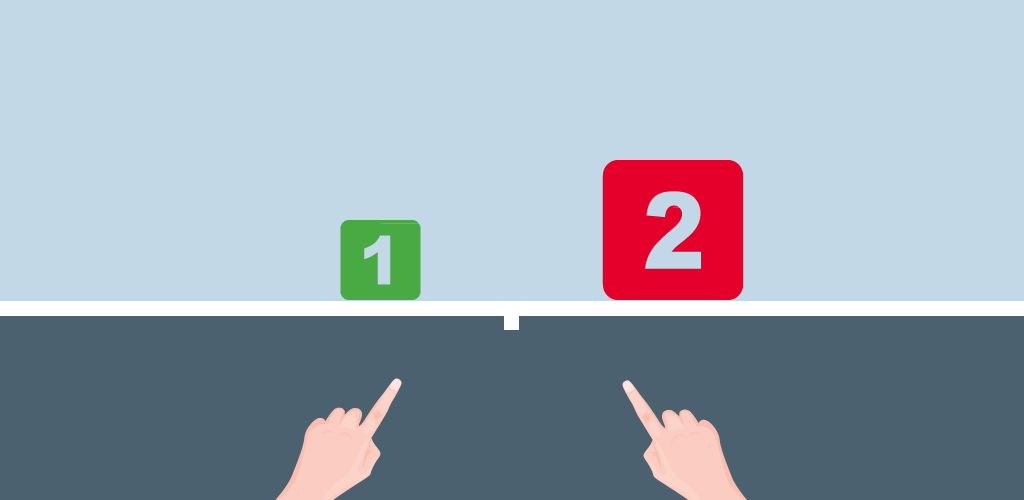 Games like Who Jumps? 1 or 2