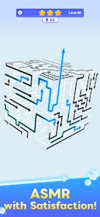 CubeAway - 3DPuzzle Image