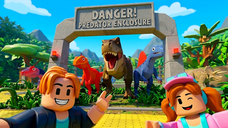 Collect Dinos: Hatch them all Image