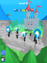 Merge Archers: Castle Defense Image