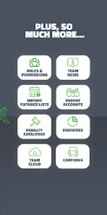 TeamPlus - Team Management screenshot