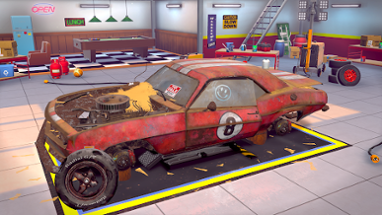 Garage Mania: Triple Match 3D Image