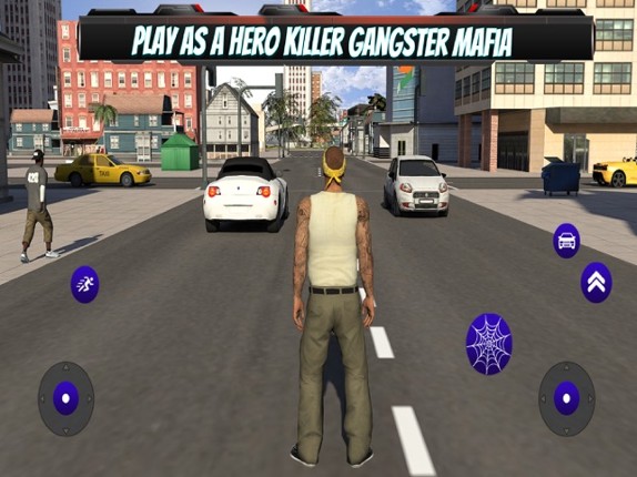 Gangster War Mafia Hero screenshot