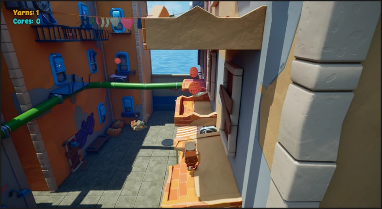 Gatos Adventure Image