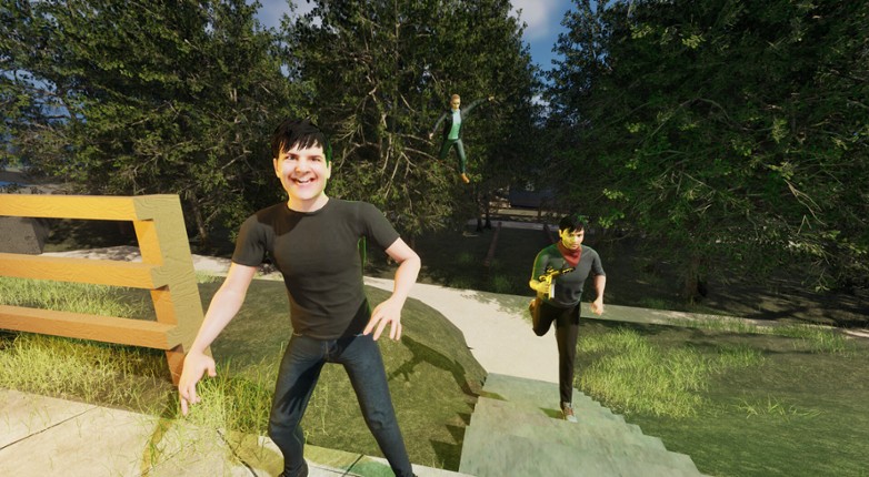 Gaunts Gambit screenshot