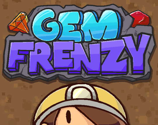 Gem Frenzy Game Cover