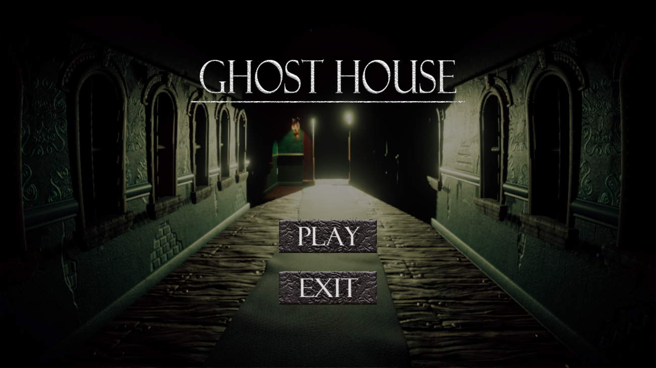 Games like Ghost House