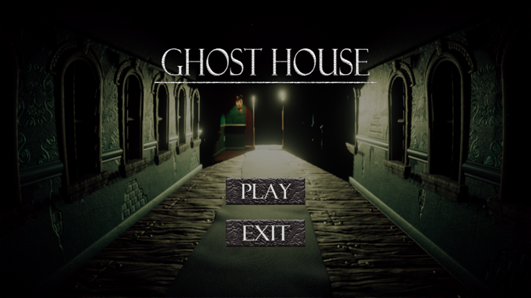 Ghost House Game Cover