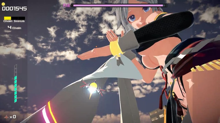 Giantess Striker Image
