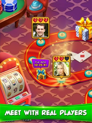 Gin Rummy Plus - Fun Card Game screenshot