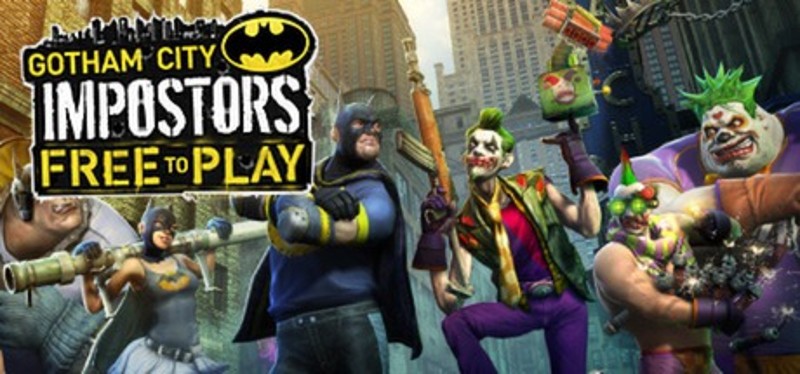 Gotham City Impostors Image