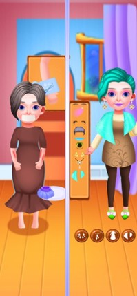 Grandmas Dessert-Girl Game screenshot