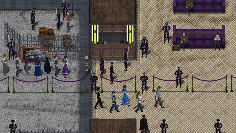 Granser - Act 1 screenshot