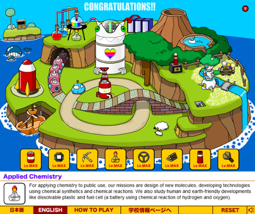 Grow Island screenshot