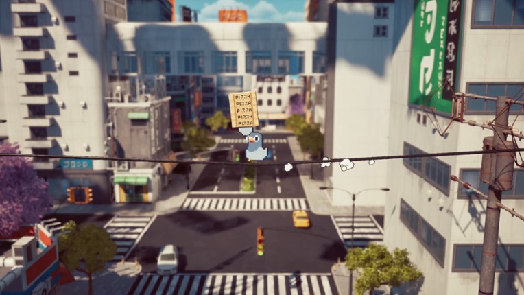 GuGu Pizza : Delivering Pizza to the Space Station? Boss, this is just not right! screenshot