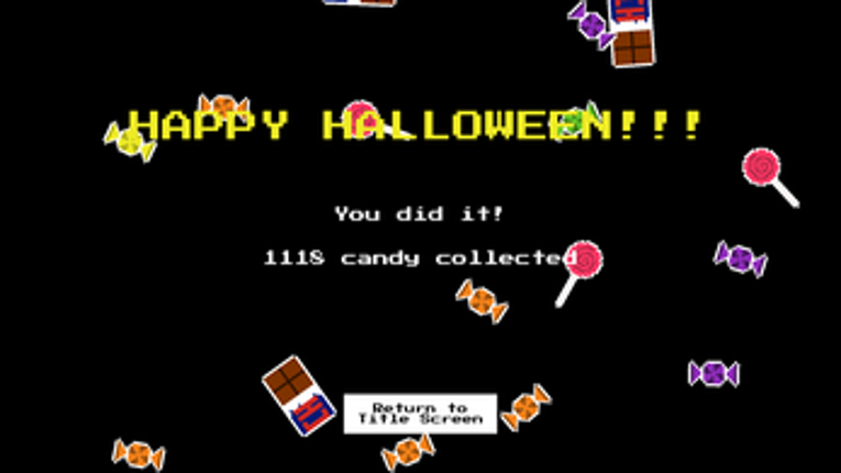 Halloween on Sweet Street screenshot