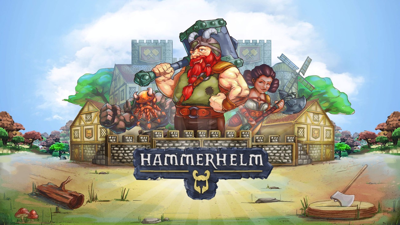 Games like HammerHelm