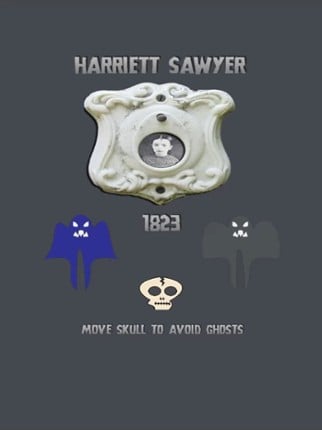 Harriett Sawyer 1823 Image