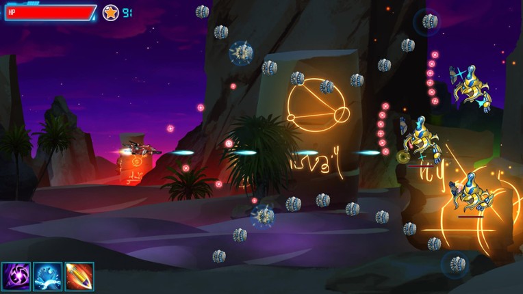 Hentai Girl Division screenshot