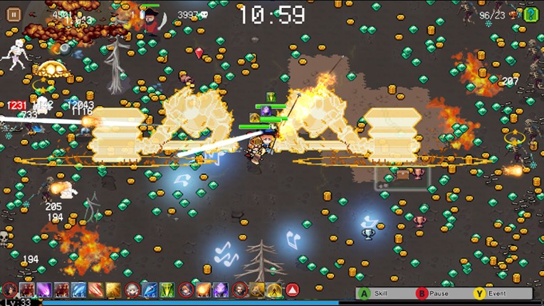 Hero of Fate screenshot