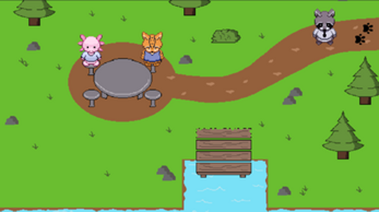 Héroes del campus screenshot