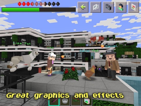 Hide N Seek : Mini Games Image