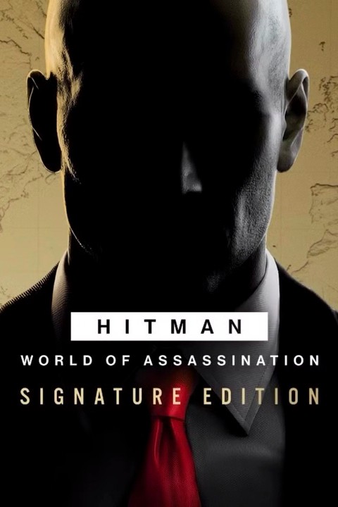 Games like Hitman: World of Assassination - Signature Edition