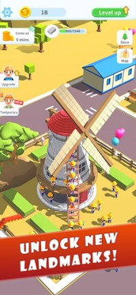 Idle Building screenshot