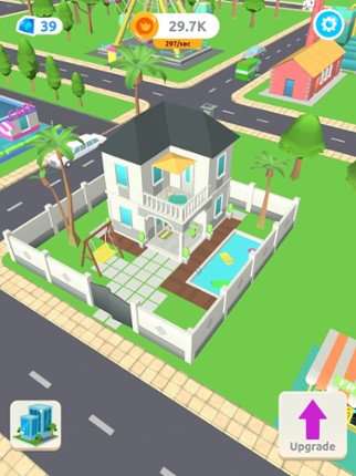 Idle City Builder Tycoon screenshot