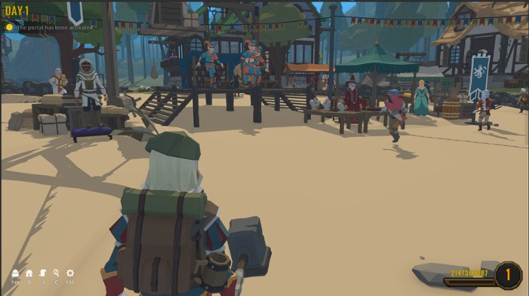 INN&OUT TAVERN screenshot