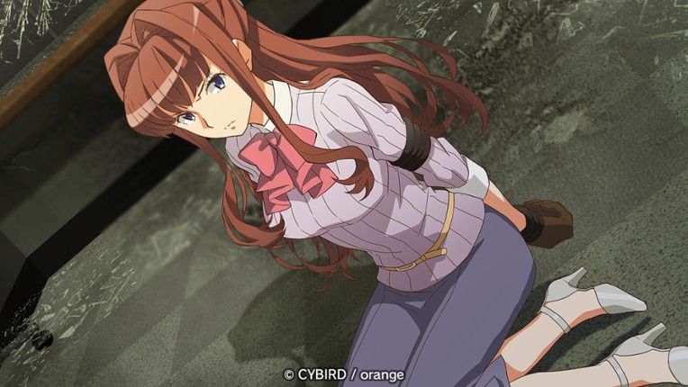 Inuwashi: Urabure Tantei to Ojou-sama Keiji no Ikebukuro Jiken File Image