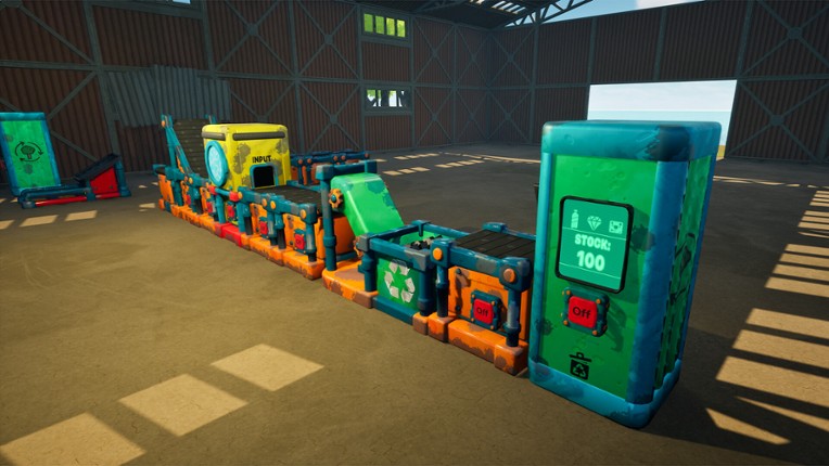 Junk Rise screenshot