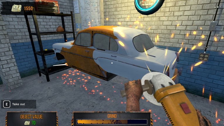 Junkyard Builder screenshot