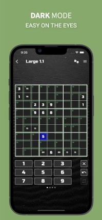 Killer Sudoku screenshot