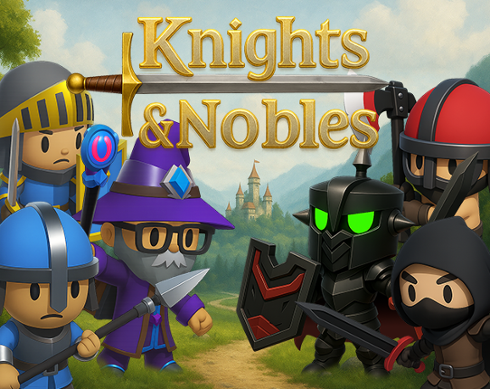 Knights And Nobles Image