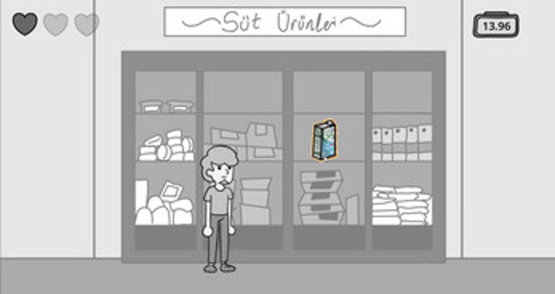 Lactose Memories Image