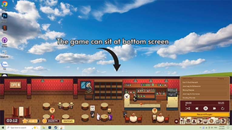 Lakeside Bar screenshot