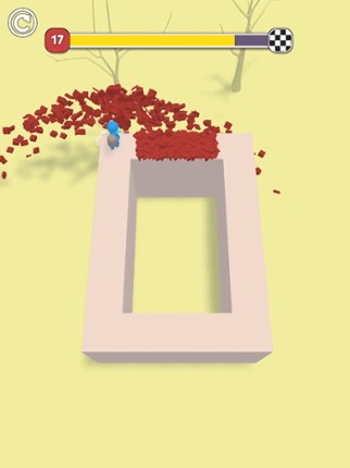 Leaf Sweeper screenshot