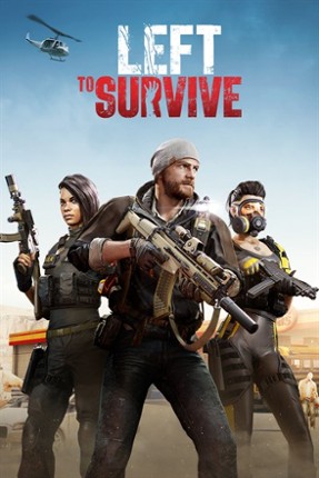 Left to Survive Image