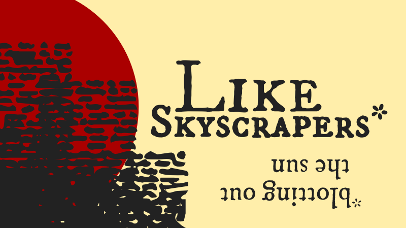 Games like Like Skyscrapers Blotting Out The Sun