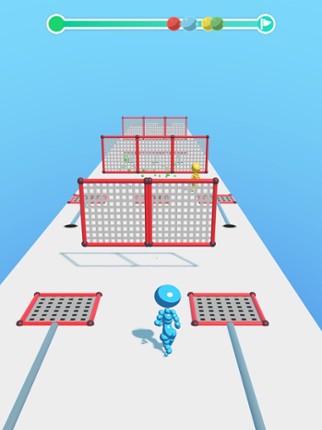 Liquid Dash screenshot