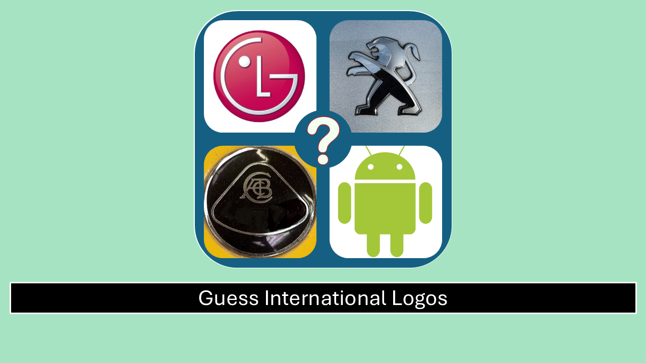 Games like Logo Quiz