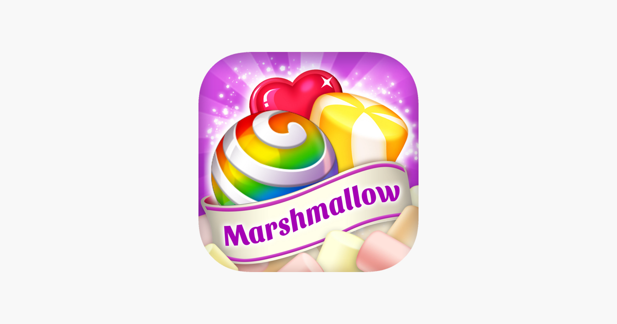 Games like Lollipop2 & Marshmallow Match3