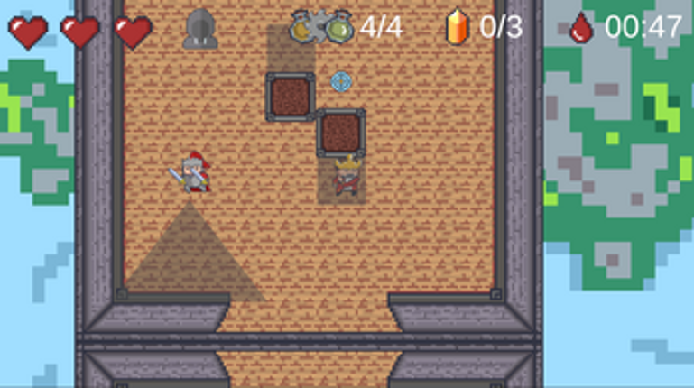 LONG LIVE THE KING screenshot