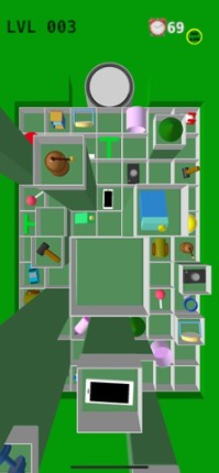 Match Pair 3D Puzzle screenshot