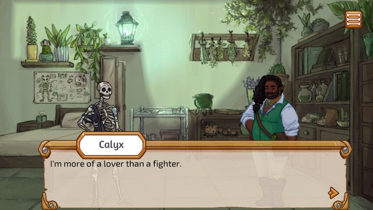 Matchmaker: Dungeon Heart screenshot