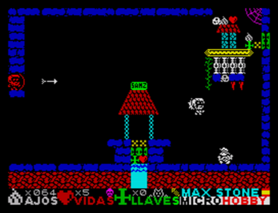 MAX STONE DOS EDICION MH - MAX STONE TWO MH EDITION Image