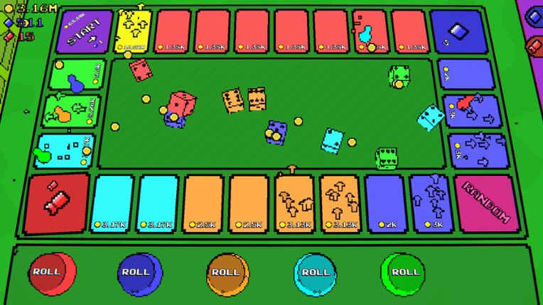 Meeple Incremental screenshot