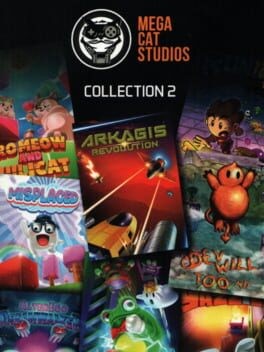 Games like Mega Cat Studios Collection 2